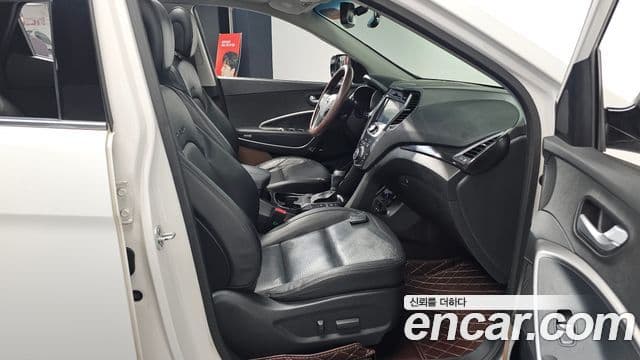 Hyundai Santa Fe DM Premium, 2013 12