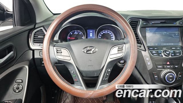 Hyundai Santa Fe DM Premium, 2013 14