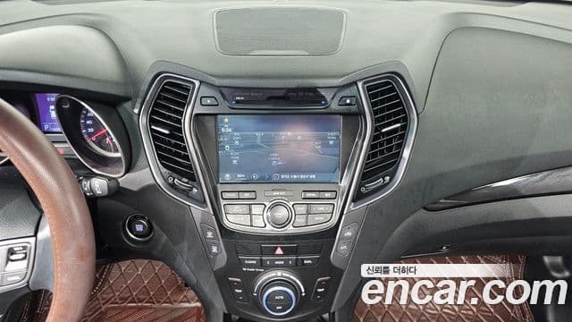 Hyundai Santa Fe DM Premium, 2013 15
