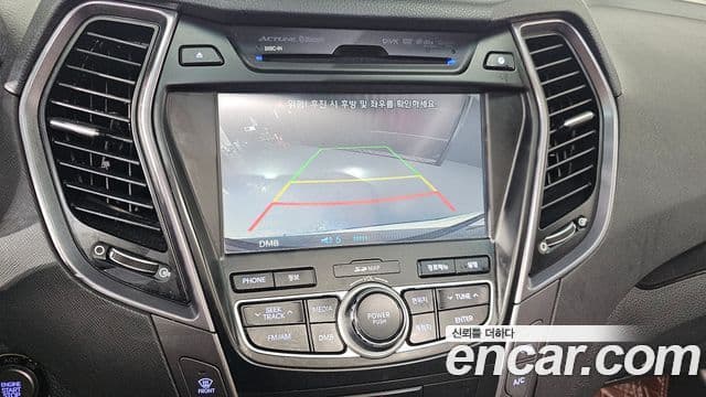 Hyundai Santa Fe DM Premium, 2013 16