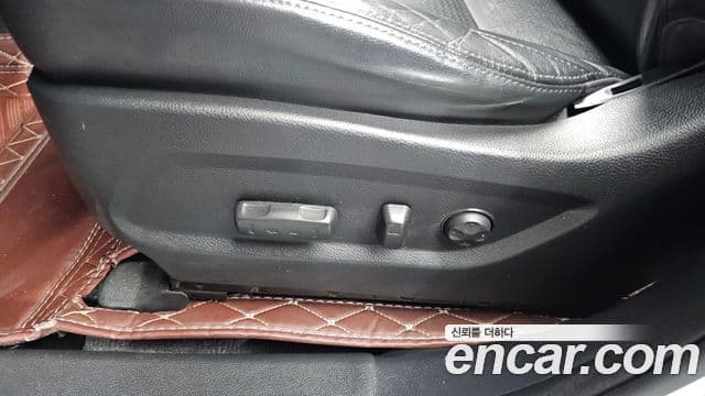 Hyundai Santa Fe DM Premium, 2013 17