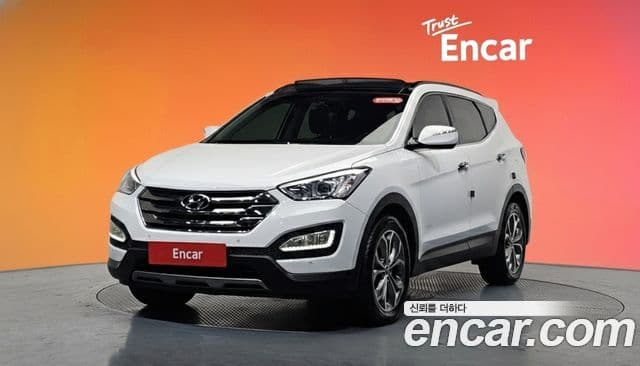 Hyundai Santa Fe DM Premium, 2013 1