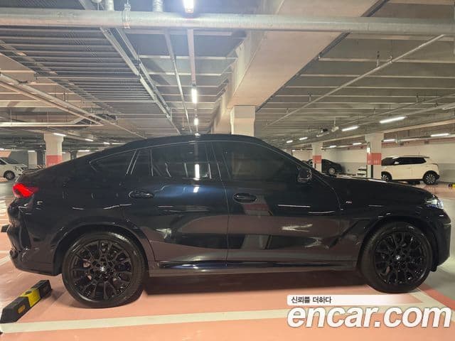 BMW X6 (G06) xDrive40i M Sport, 2024 3