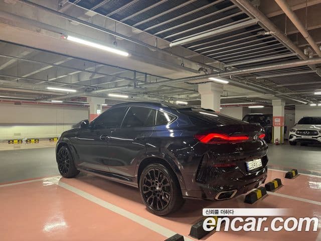 BMW X6 (G06) xDrive40i M Sport, 2024 все фото