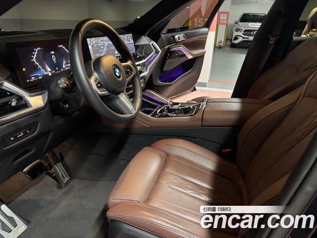 BMW X6 (G06) xDrive40i M Sport, 2024 6