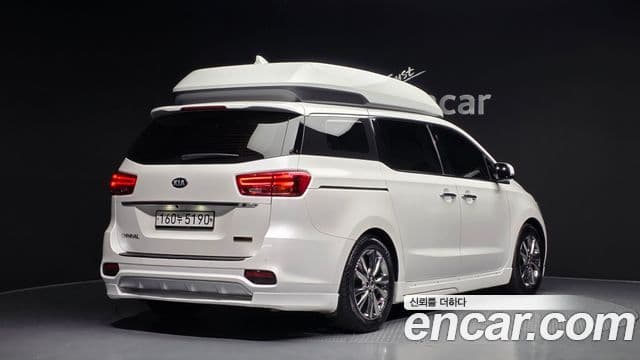 Kia The / новый New Carnival President, 2020 2