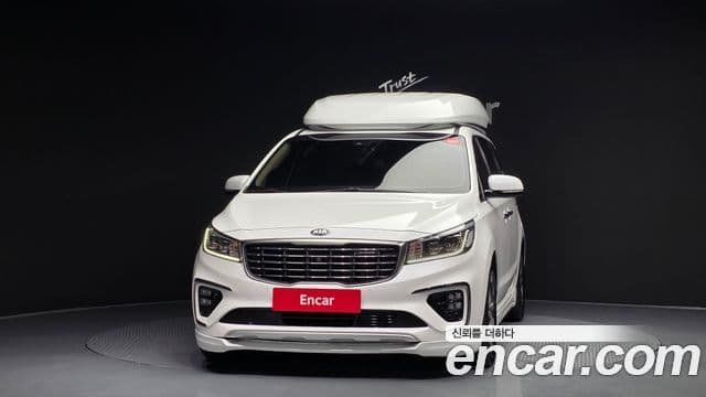 Kia The / новый New Carnival President, 2020 3