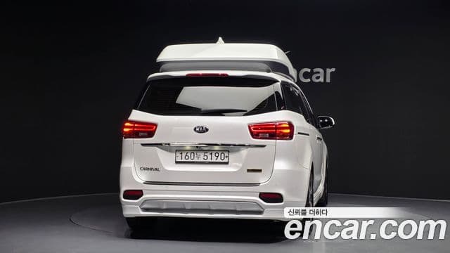 Kia The / новый New Carnival President, 2020 4
