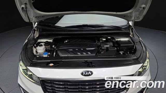 Kia The / новый New Carnival President, 2020 6