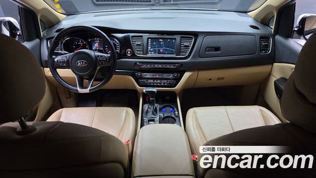 Kia The / новый New Carnival President, 2020 7