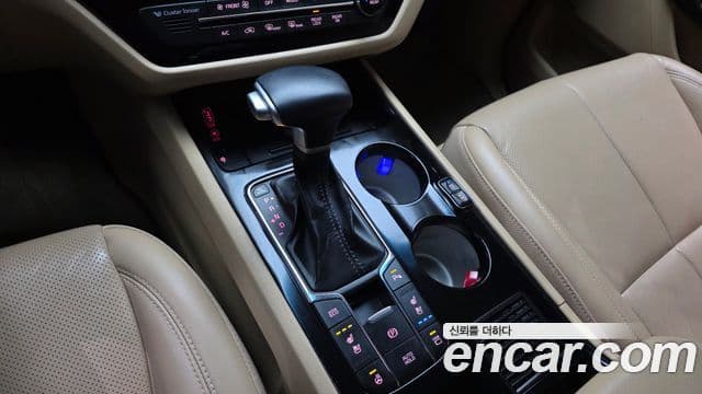 Kia The / новый New Carnival President, 2020 9