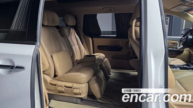 Kia The / новый New Carnival President, 2020 12