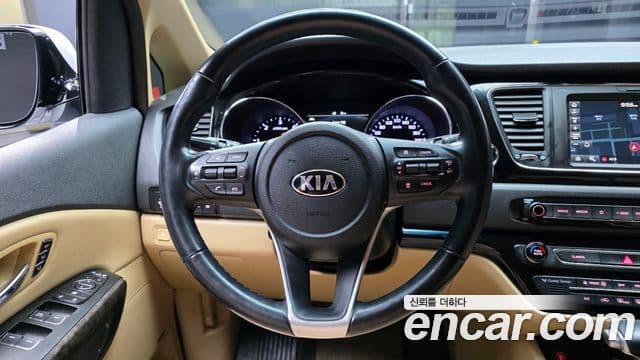 Kia The / новый New Carnival President, 2020 13