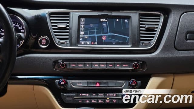 Kia The / новый New Carnival President, 2020 14