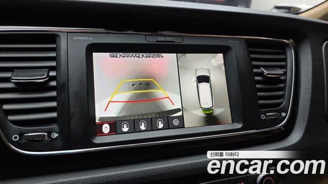 Kia The / новый New Carnival President, 2020 15