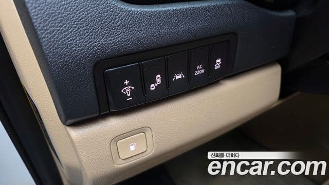 Kia The / новый New Carnival President, 2020 17