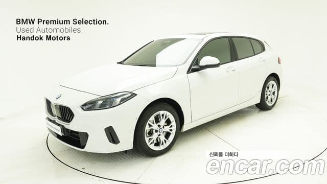 BMW 1시리즈 (F70)