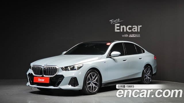 BMW 5시리즈 (G60) 520i M Sport, 2025 1