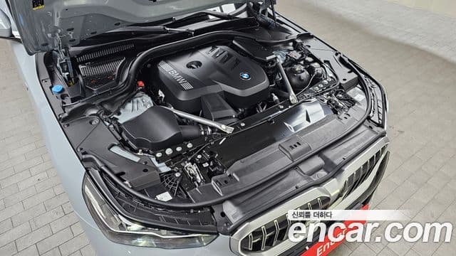 BMW 5시리즈 (G60) 520i M Sport, 2025 6