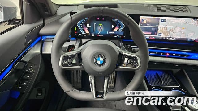 BMW 5시리즈 (G60) 520i M Sport, 2025 13