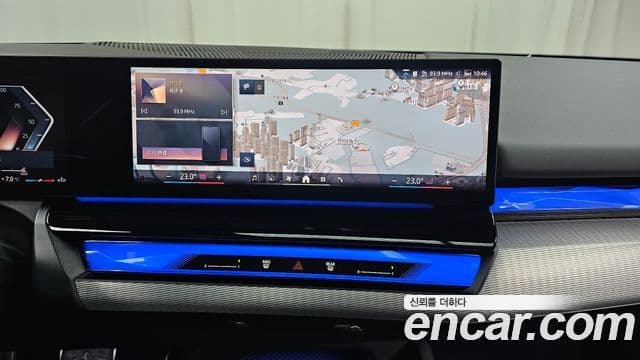 BMW 5시리즈 (G60) 520i M Sport, 2025 15