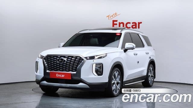 Hyundai Palisade Prestige, 2019 1