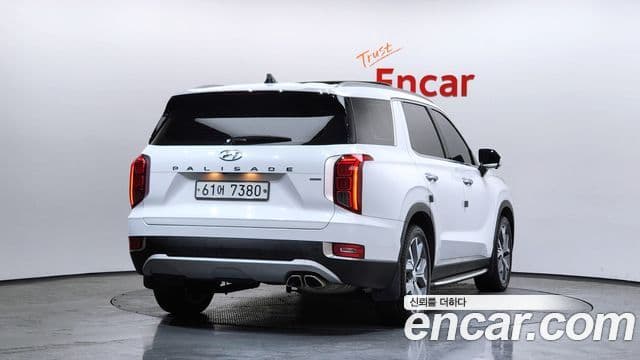 Hyundai Palisade Prestige, 2019 2