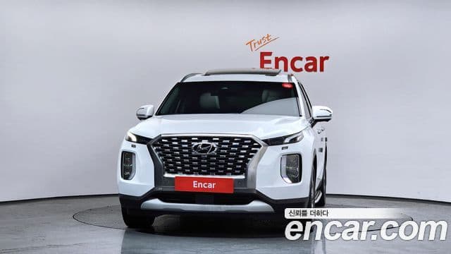 Hyundai Palisade Prestige, 2019 3