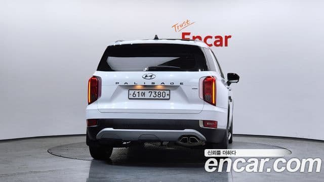 Hyundai Palisade Prestige, 2019 4