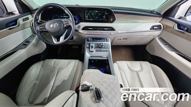 Hyundai Palisade Prestige, 2019 7