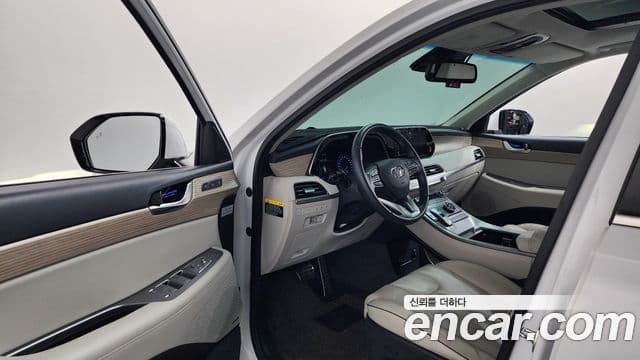 Hyundai Palisade Prestige, 2019 10