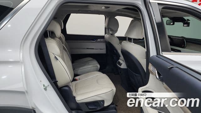 Hyundai Palisade Prestige, 2019 12