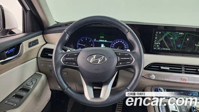 Hyundai Palisade Prestige, 2019 13