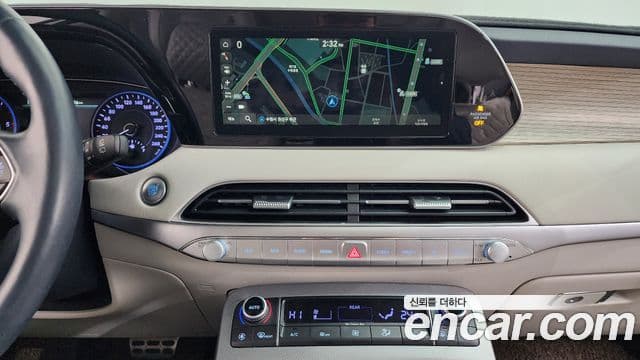 Hyundai Palisade Prestige, 2019 14