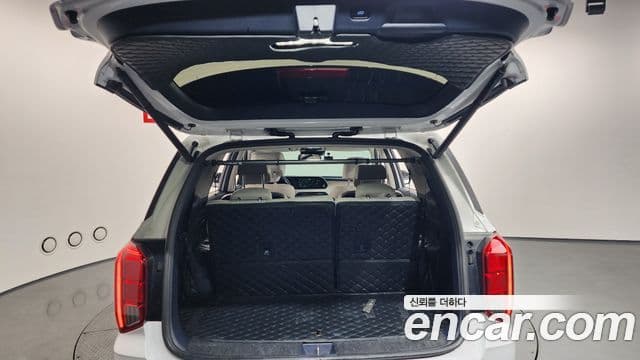 Hyundai Palisade Prestige, 2019 20