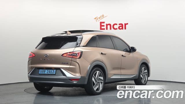 Hyundai NEXO Premium, 2020 2