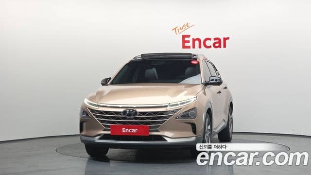 Hyundai NEXO Premium, 2020 3