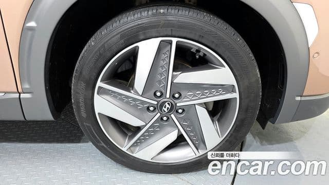 Hyundai NEXO Premium, 2020 все фото