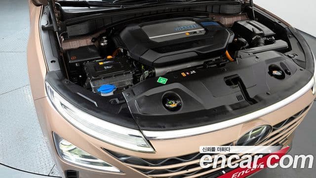 Hyundai NEXO Premium, 2020 6