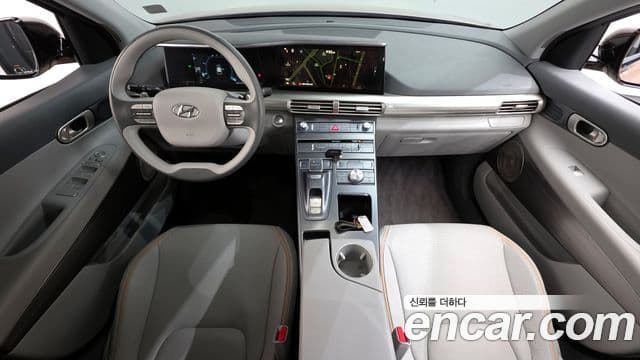 Hyundai NEXO Premium, 2020 7