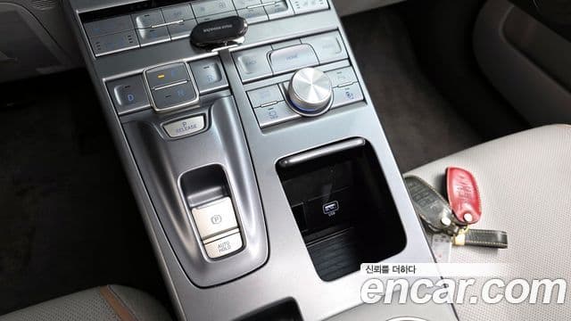 Hyundai NEXO Premium, 2020 9