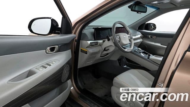 Hyundai NEXO Premium, 2020 10