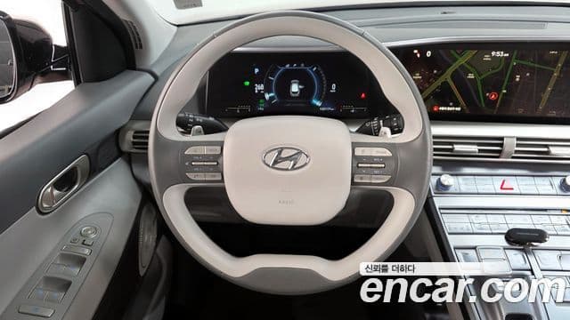 Hyundai NEXO Premium, 2020 14