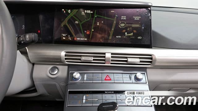 Hyundai NEXO Premium, 2020 15