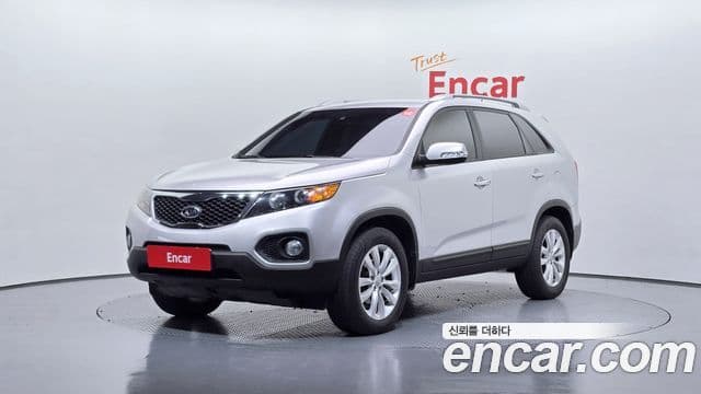Kia Sorento R топовая версия, 2012 1