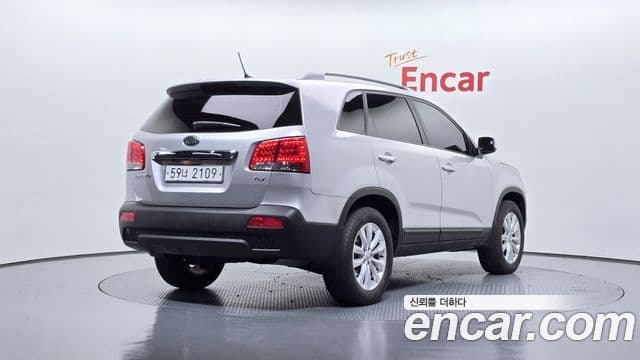 Kia Sorento R топовая версия, 2012 2