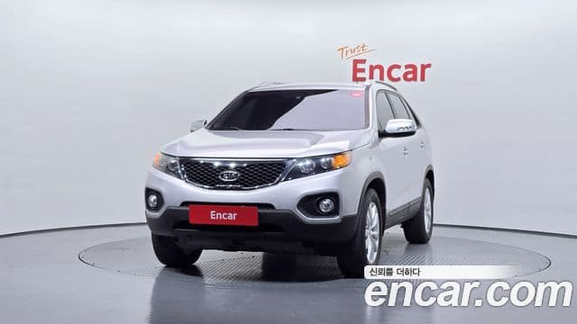 Kia Sorento R топовая версия, 2012 3