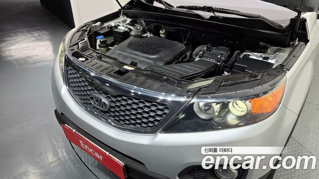 Kia Sorento R топовая версия, 2012 6