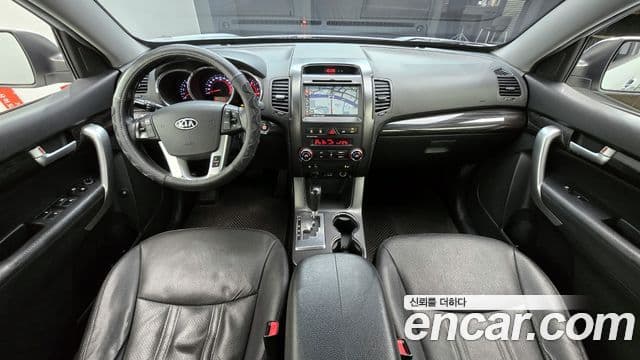 Kia Sorento R топовая версия, 2012 7