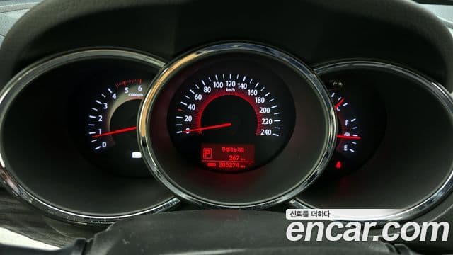 Kia Sorento R топовая версия, 2012 8